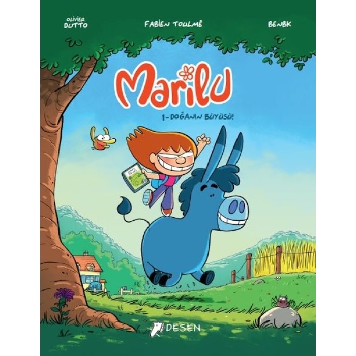 Marilu 1 - Doğanın Büyüsü!