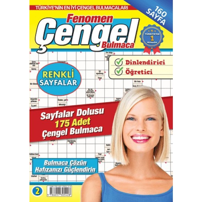 Fenomen Çengel Bulmaca 2