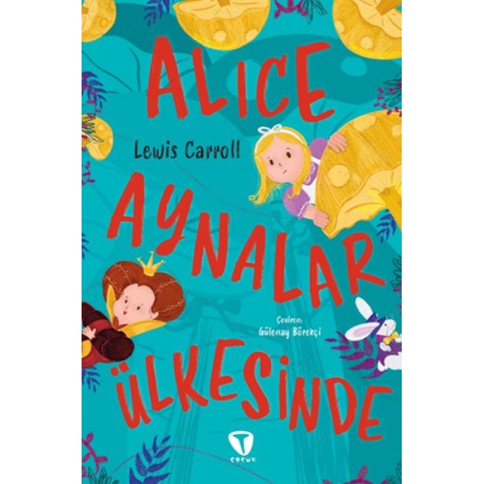 Alice Aynalar Ülkesinde