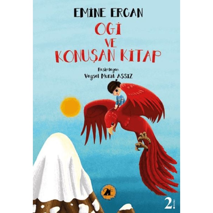 Ogi ve Konuşan Kitap