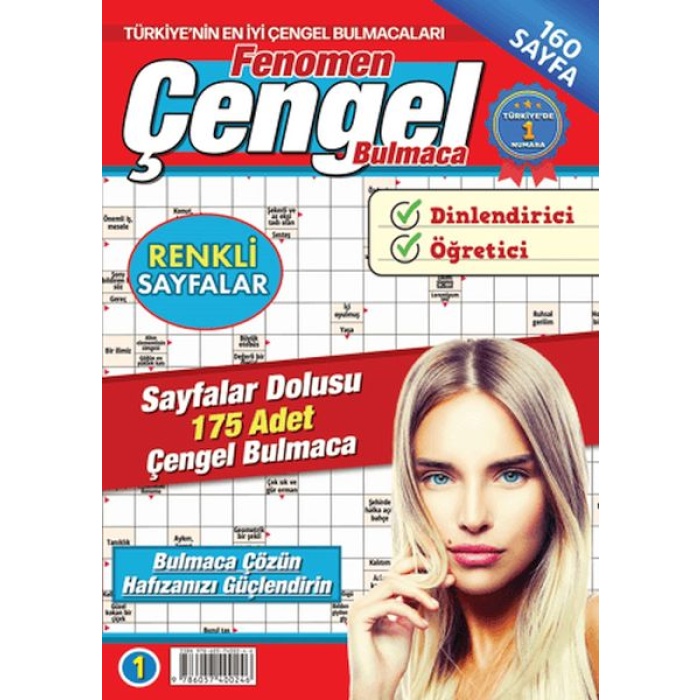Fenomen Çengel Bulmaca 1