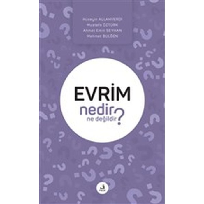 Evrim Nedir Ne Değildir?