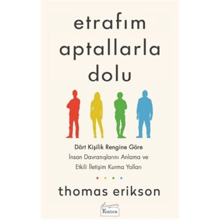 Etrafım Aptallarla Dolu