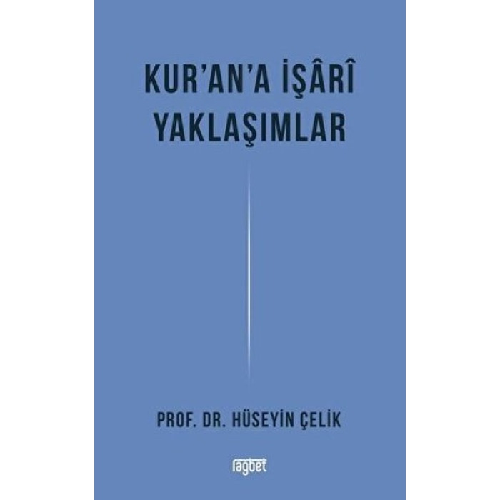 Kurana İşari Yaklaşımlar