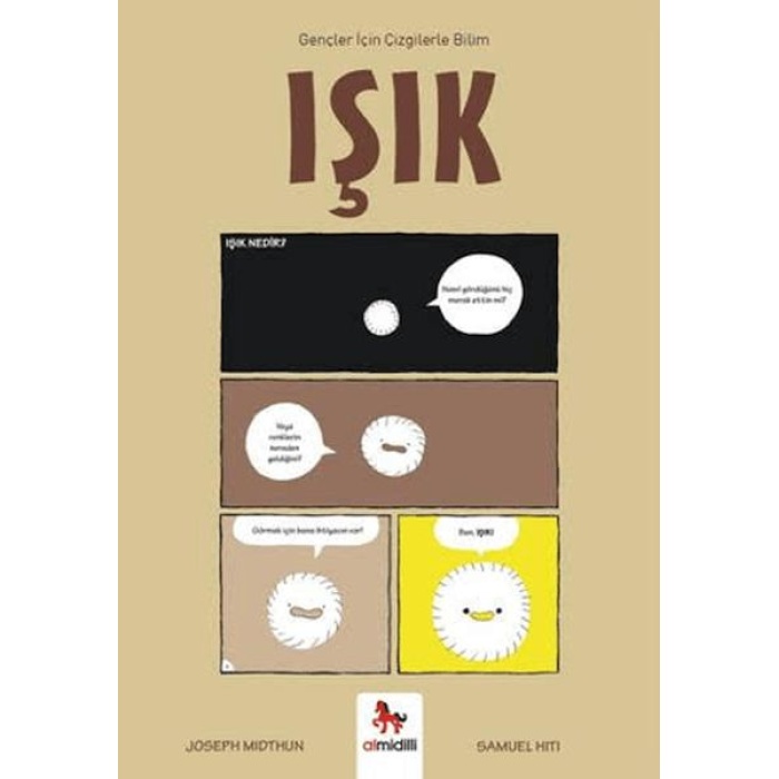 Işık - Gençler İçin Çizgilerle Bilim