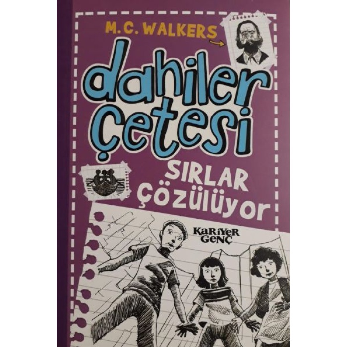 Dahiler Çetesi - Sırlar Çözülüyor