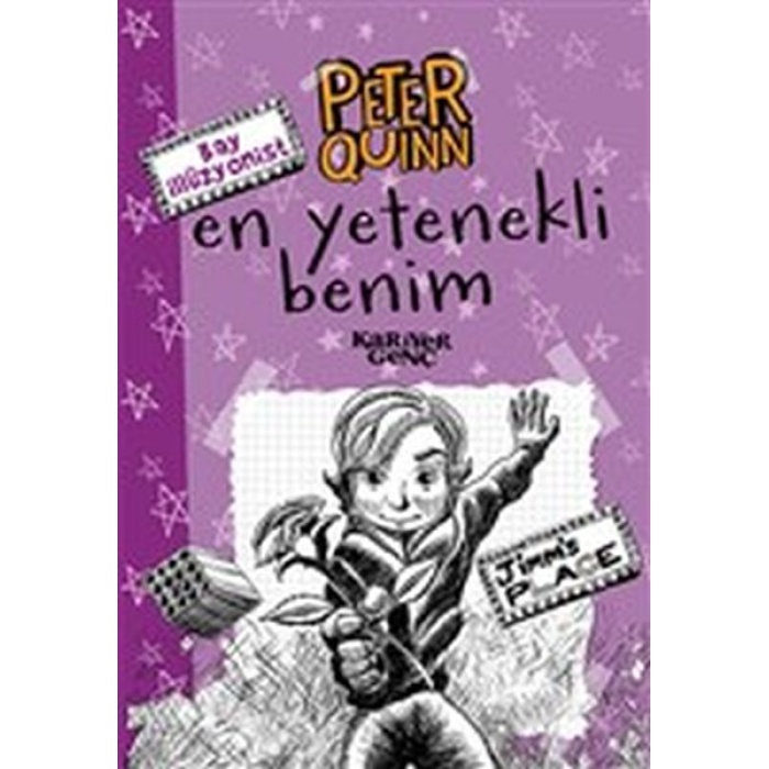 Peter Quinn - En Yetenekli Benim