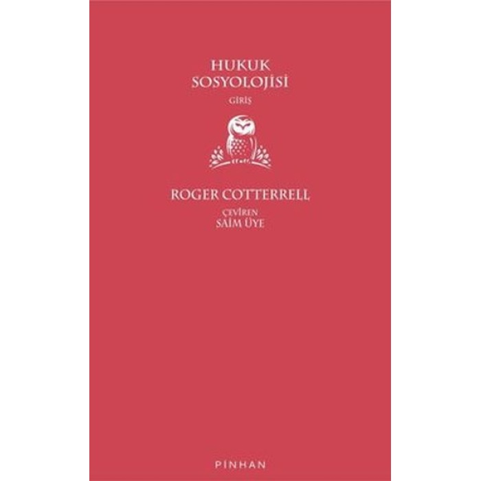 Hukuk Sosyolojisi