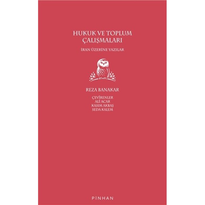 Hukuk ve Toplum Çalışmaları