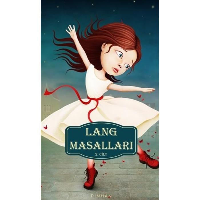 Lang Masalları 2. Cilt