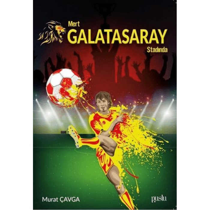 Mert Galatasaray Stadında
