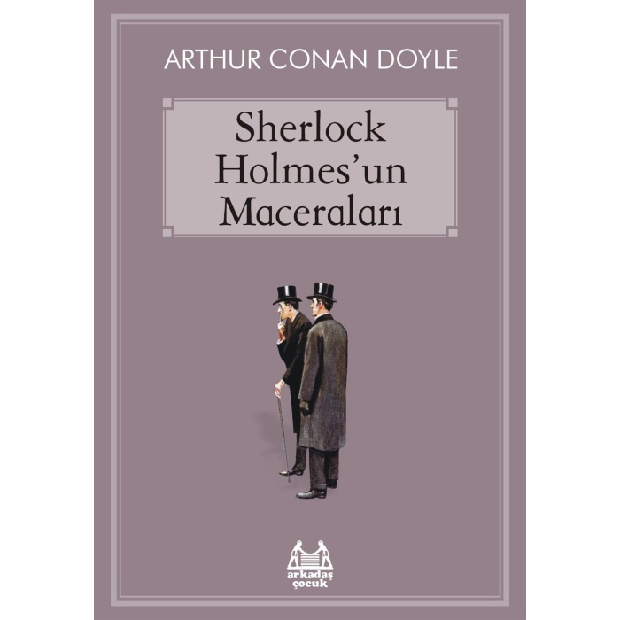 Sherlock Holmes’un Maceraları