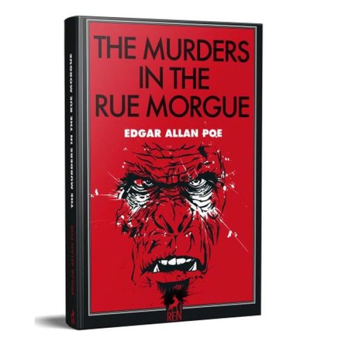 The Murders In The Rue Morgue