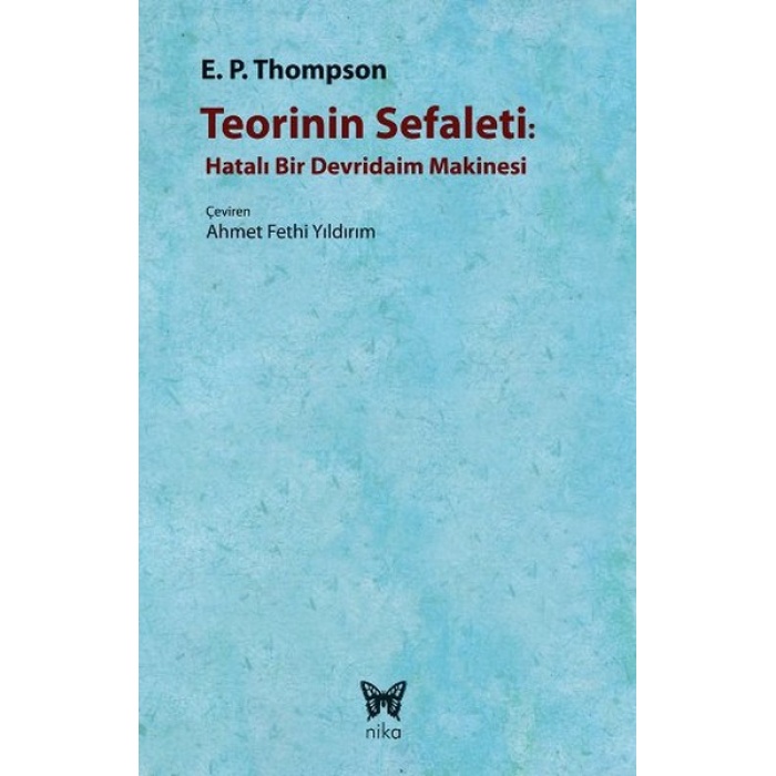 Teorinin Sefaleti  Hatalı Bir Devridaim Makinesi