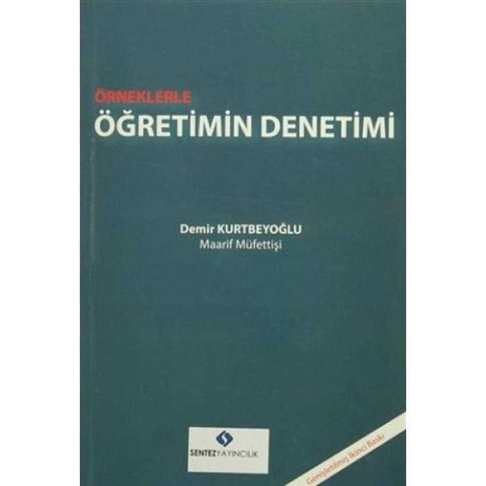 Örneklerle Öğretimin Denetimi