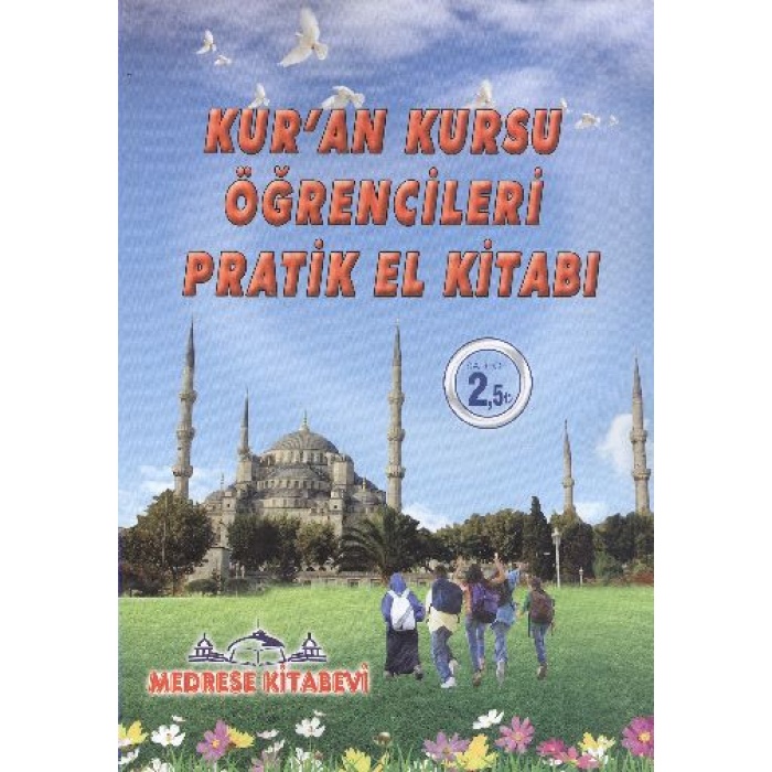 Kuran Kursu Öğrencileri Pratik El Kitabı