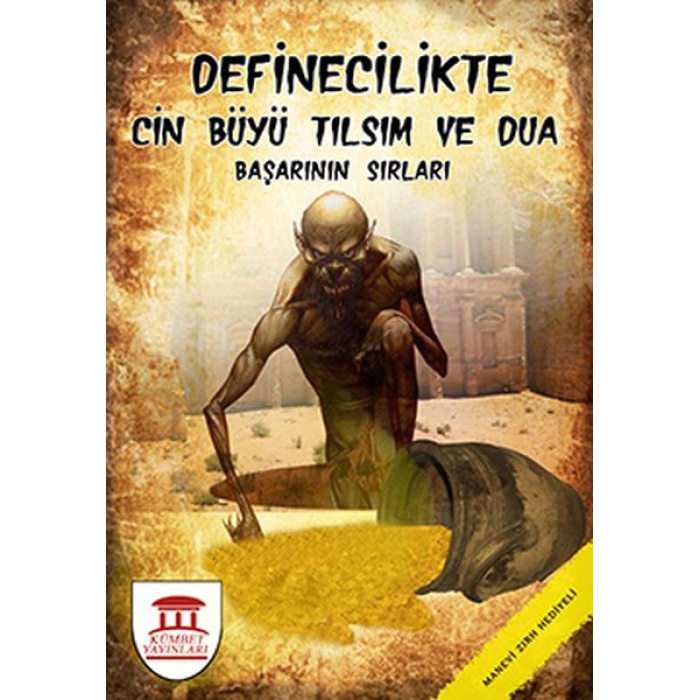 Definecilikte Cin Büyü Tılsım ve Dua, Başarının Sırları