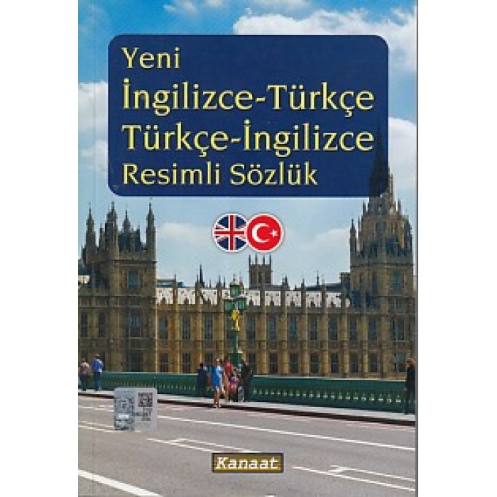 Yeni İngilizce-Türkçe / Türkçe-İngilizce Resimli Sözlük