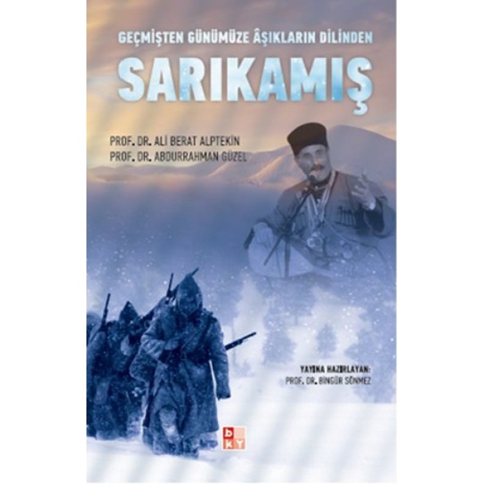 Geçmişten Günümüze Aşıkların Dilinden Sarıkamış