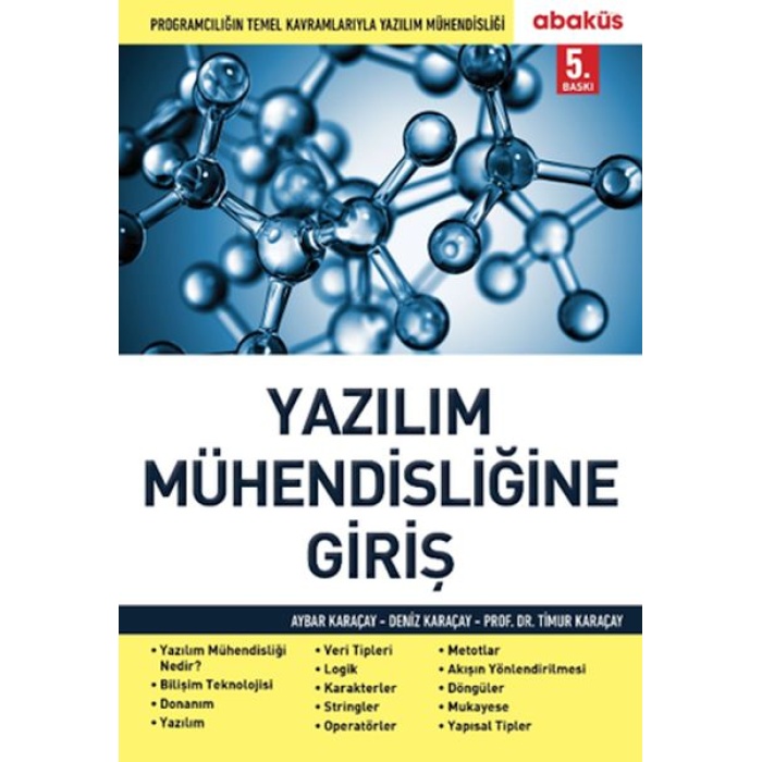 Yazılım Mühendisliğine Giriş