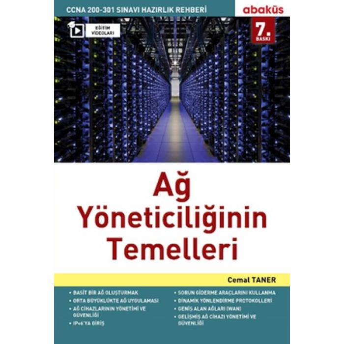 Ağ Yöneticiliğinin Temelleri - Eğitim Videolu