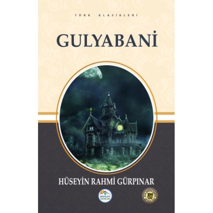 Türk Klasikleri - Gulyabani