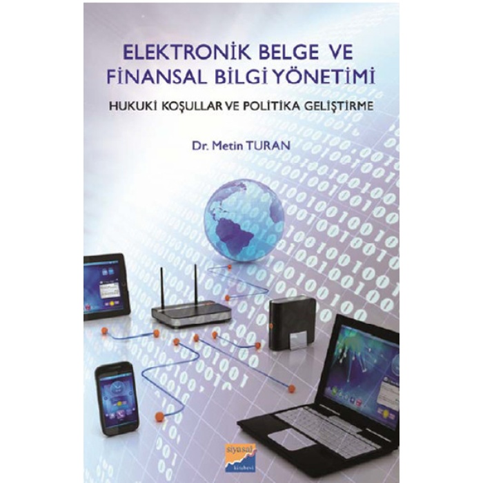 Elektronik Belge ve Finansal Bilgi Yönetimi