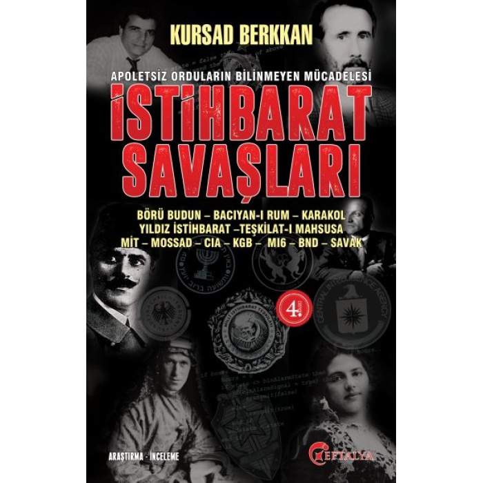 İstihbarat Savaşları