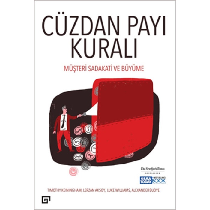 Cüzdan Payı Kuralı : Müşteri Sadakati ve Büyüme