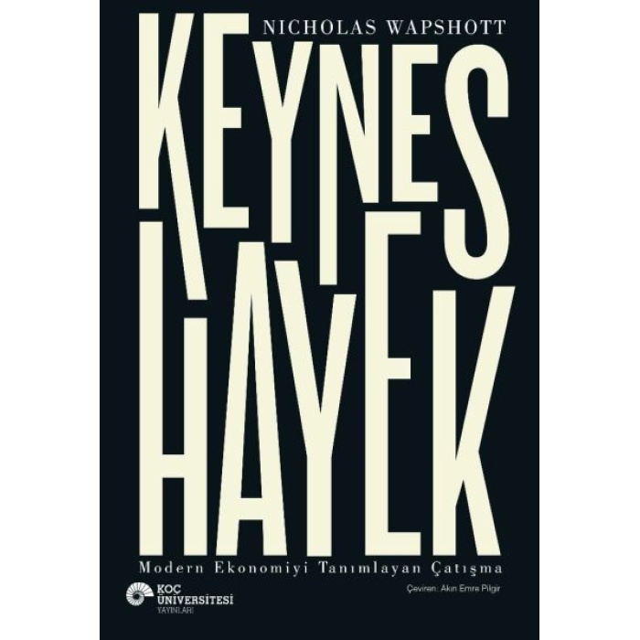 Keynes Hayek