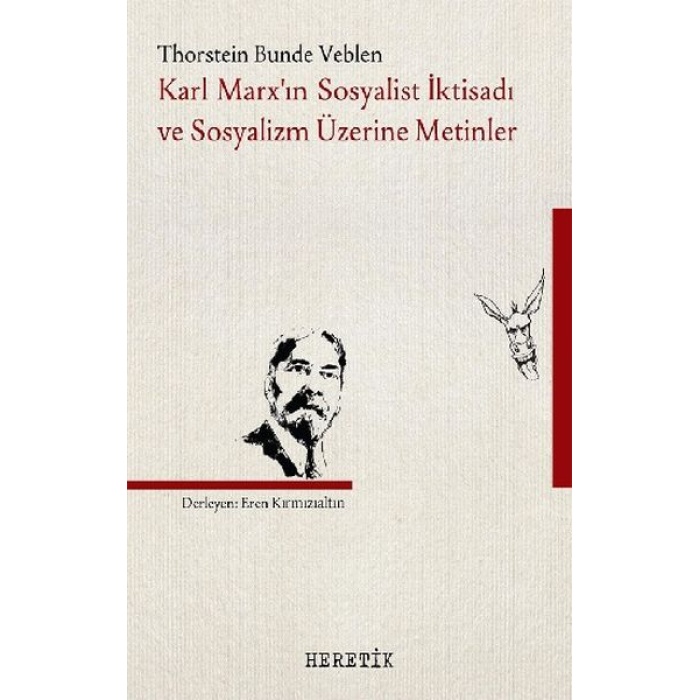 Karl MarxIn Sosyalist İktisadı Ve Sosyalizm Üzerine Metinler