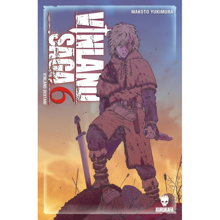 Vinland Saga - Vinland Destanı 6