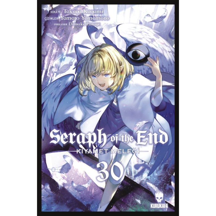 Seraph of the End – Kıyamet Meleği 30