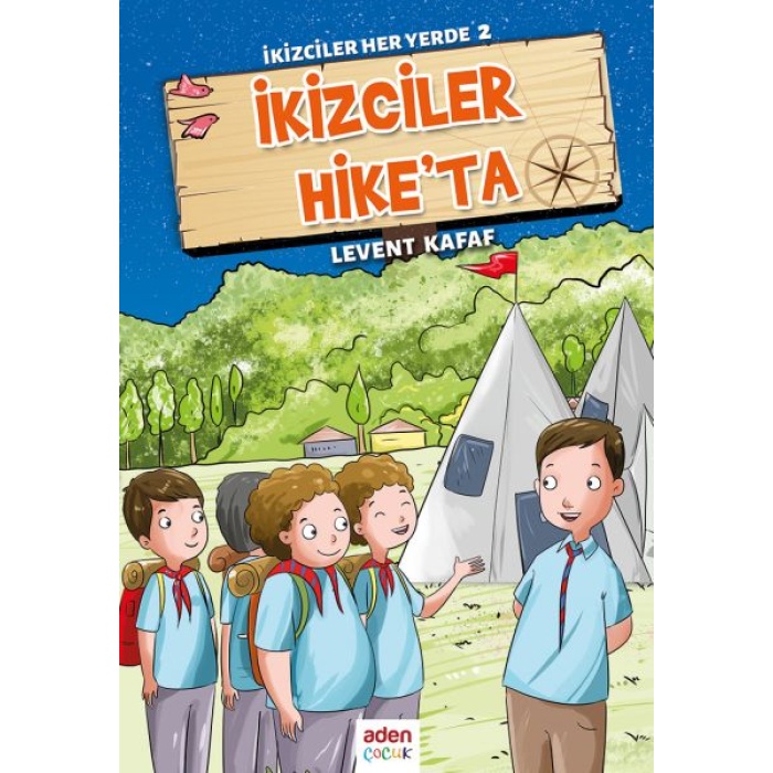 İkizciler Her Yerde 2 - İkizciler Hiketa