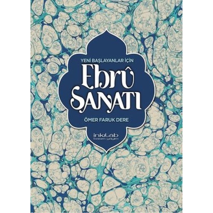 Yeni Başlayanlar İçin Ebru Sanatı
