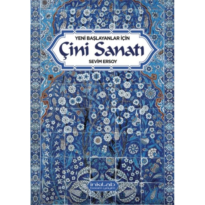 Yeni başlayanlar için Çini Sanatı