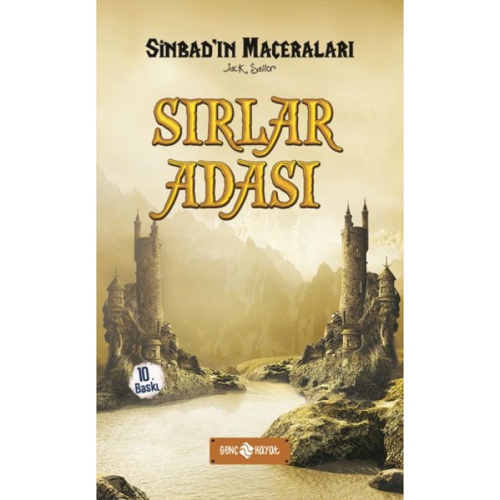 Sinbadın Maceraları 3 - Sırlar Adası