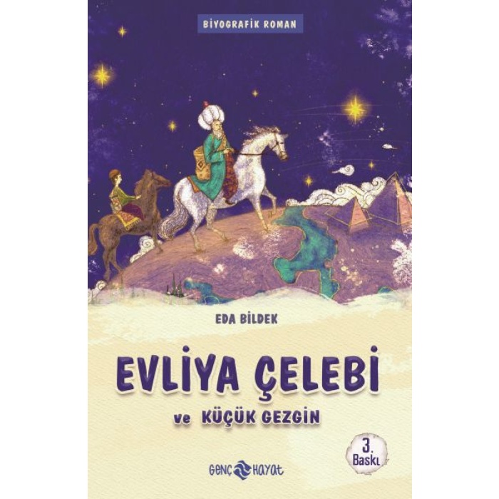 Medeniyet Mimarlarımız 1 - Evliya Çelebi ve Küçük Gezgin