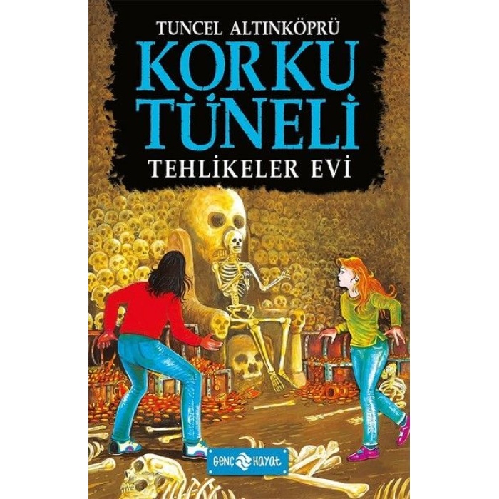 Korku Tüneli 3 - Tehlikeler Evi