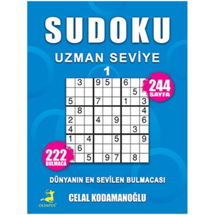 Sudoku Uzman Seviye 1