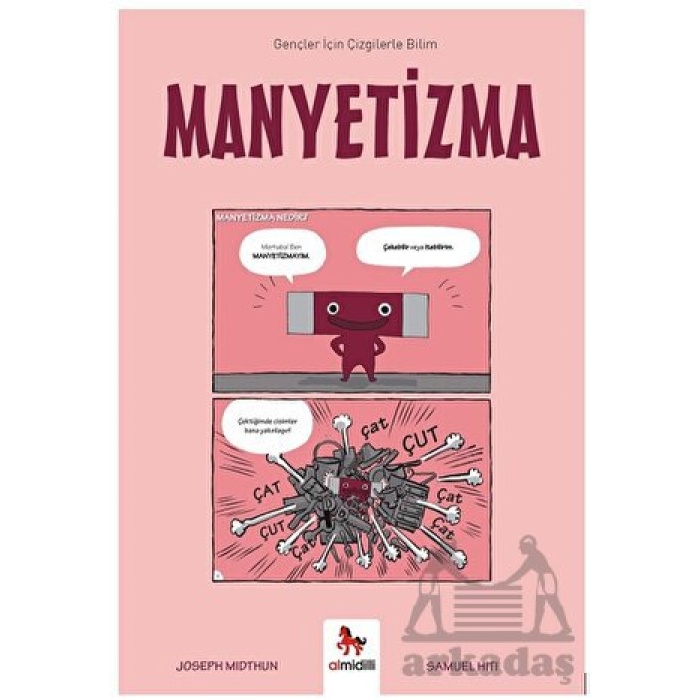 Manyetizma – Gençler İçin Çizgilerle Bilim