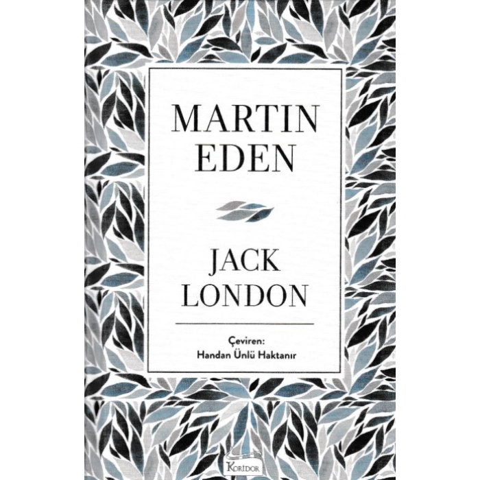 Martin Eden - (Bez Ciltli)