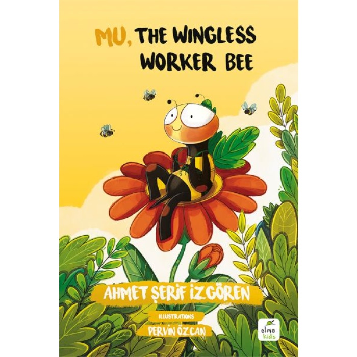 Mu, the Wingless Worker Bee