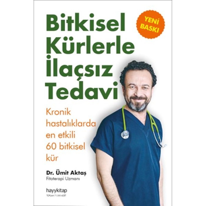 Bitkisel Kürlerle İlaçsız Tedavi