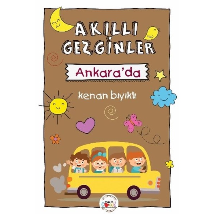 Akıllı Gezginler Ankarada