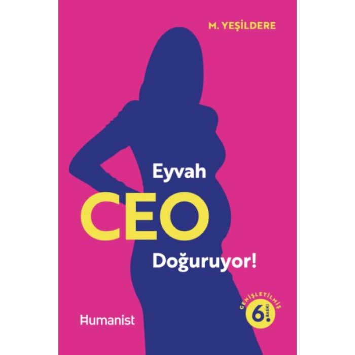 Eyvah CEO Doğuruyor!
