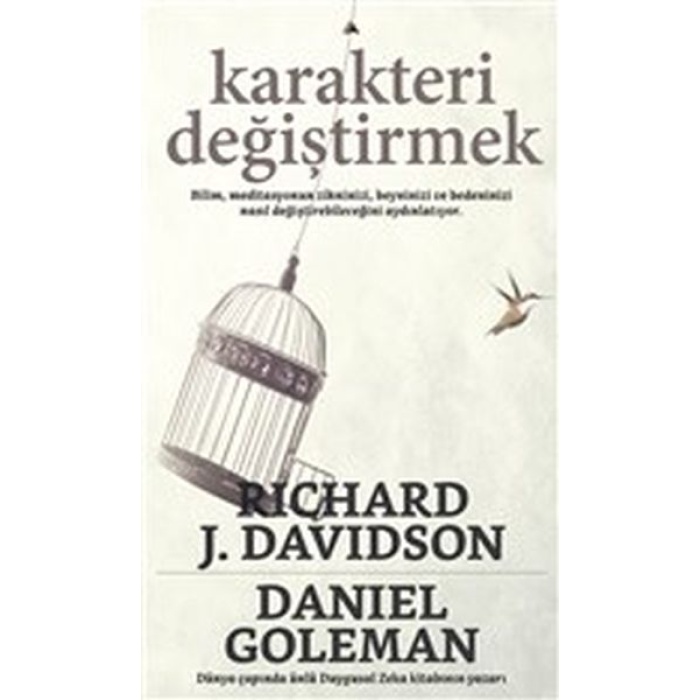 Karakteri Değiştirmek