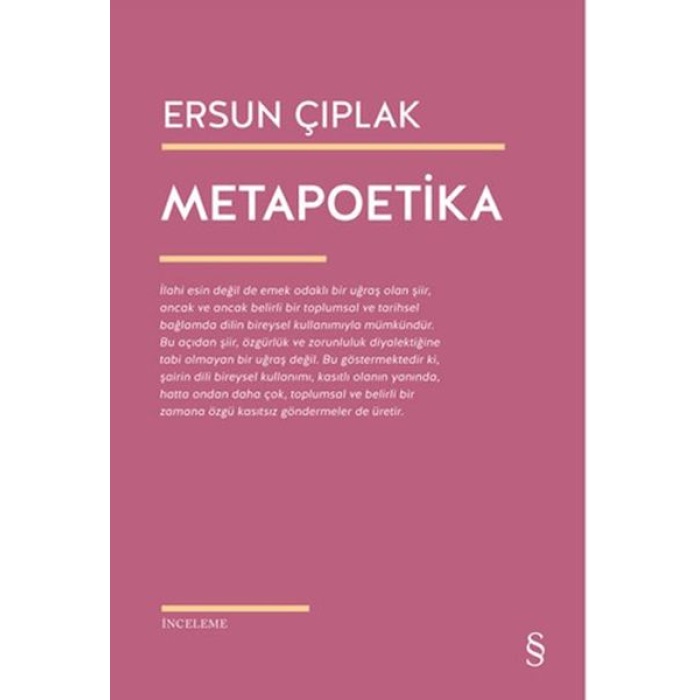 Metapoetika