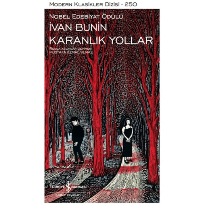 Karanlık Yollar - Modern Klasikler Dizisi