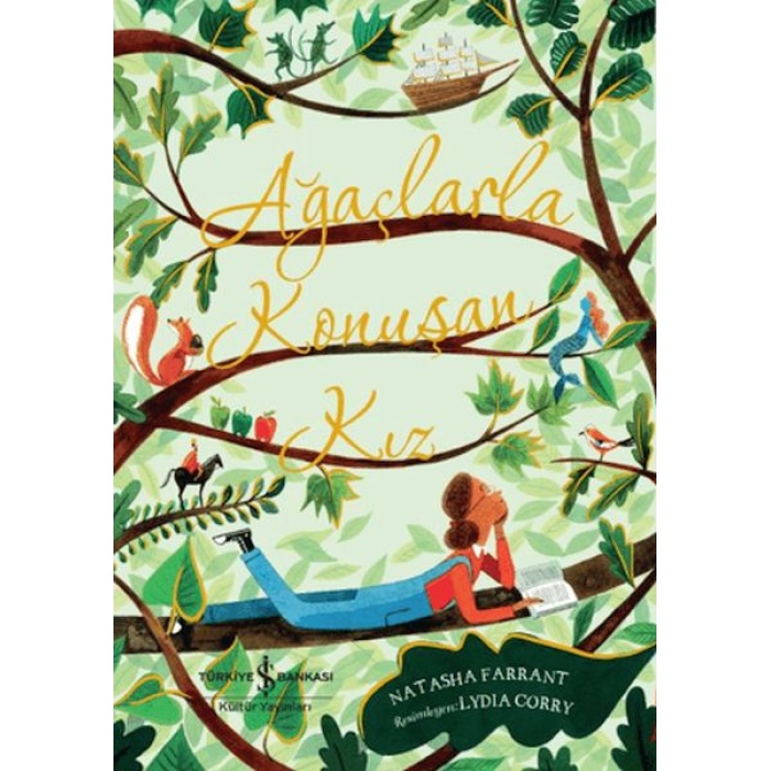 Ağaçlarla Konuşan Kız